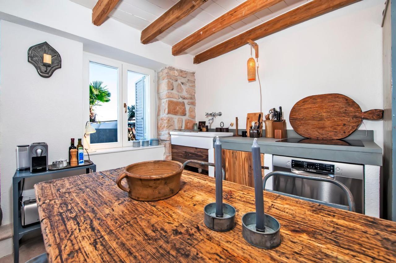 Monte Sea View Residence Rovinj Bagian luar foto