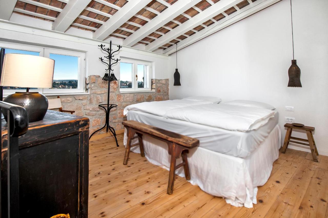 Monte Sea View Residence Rovinj Bagian luar foto