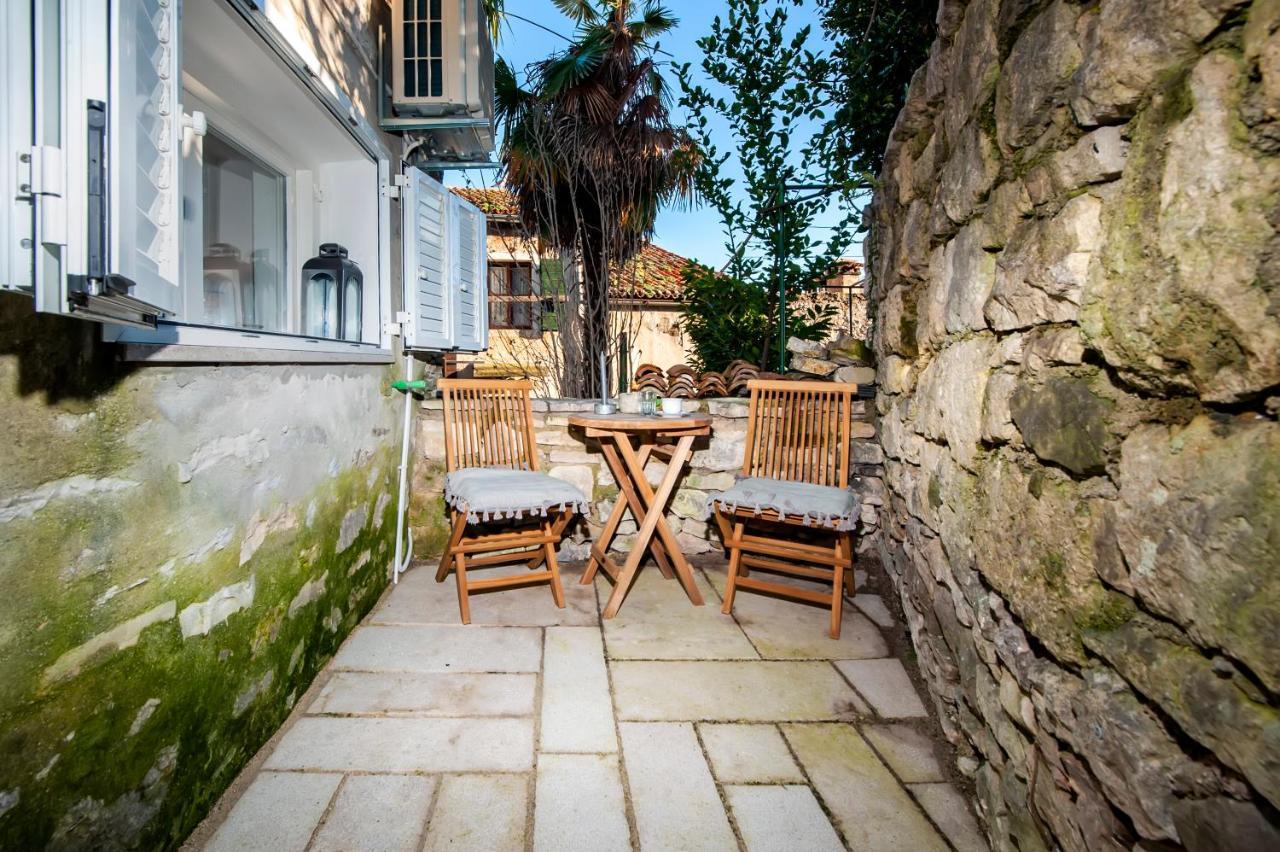 Monte Sea View Residence Rovinj Bagian luar foto