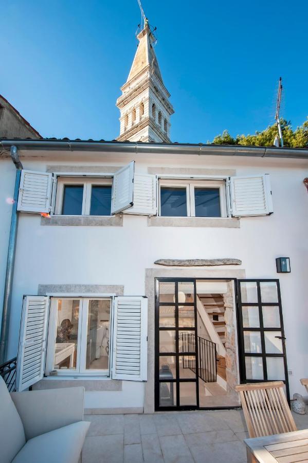 Monte Sea View Residence Rovinj Bagian luar foto