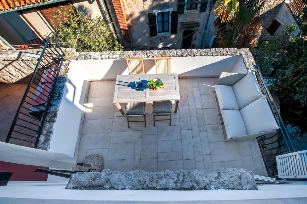 Monte Sea View Residence Rovinj Bagian luar foto