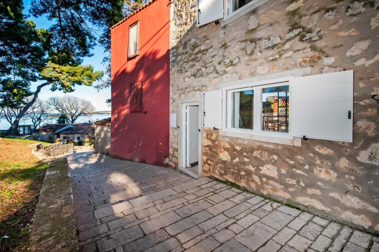Monte Sea View Residence Rovinj Bagian luar foto