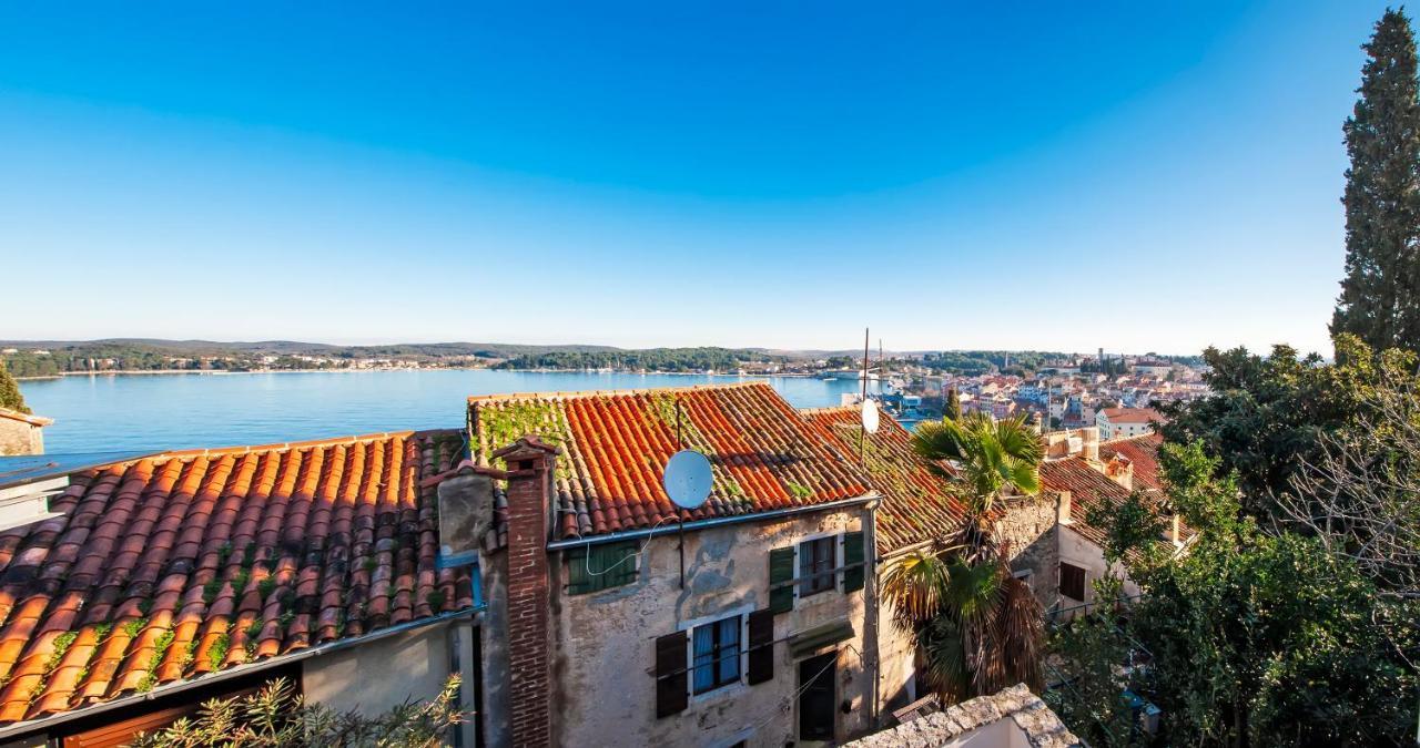 Monte Sea View Residence Rovinj Bagian luar foto