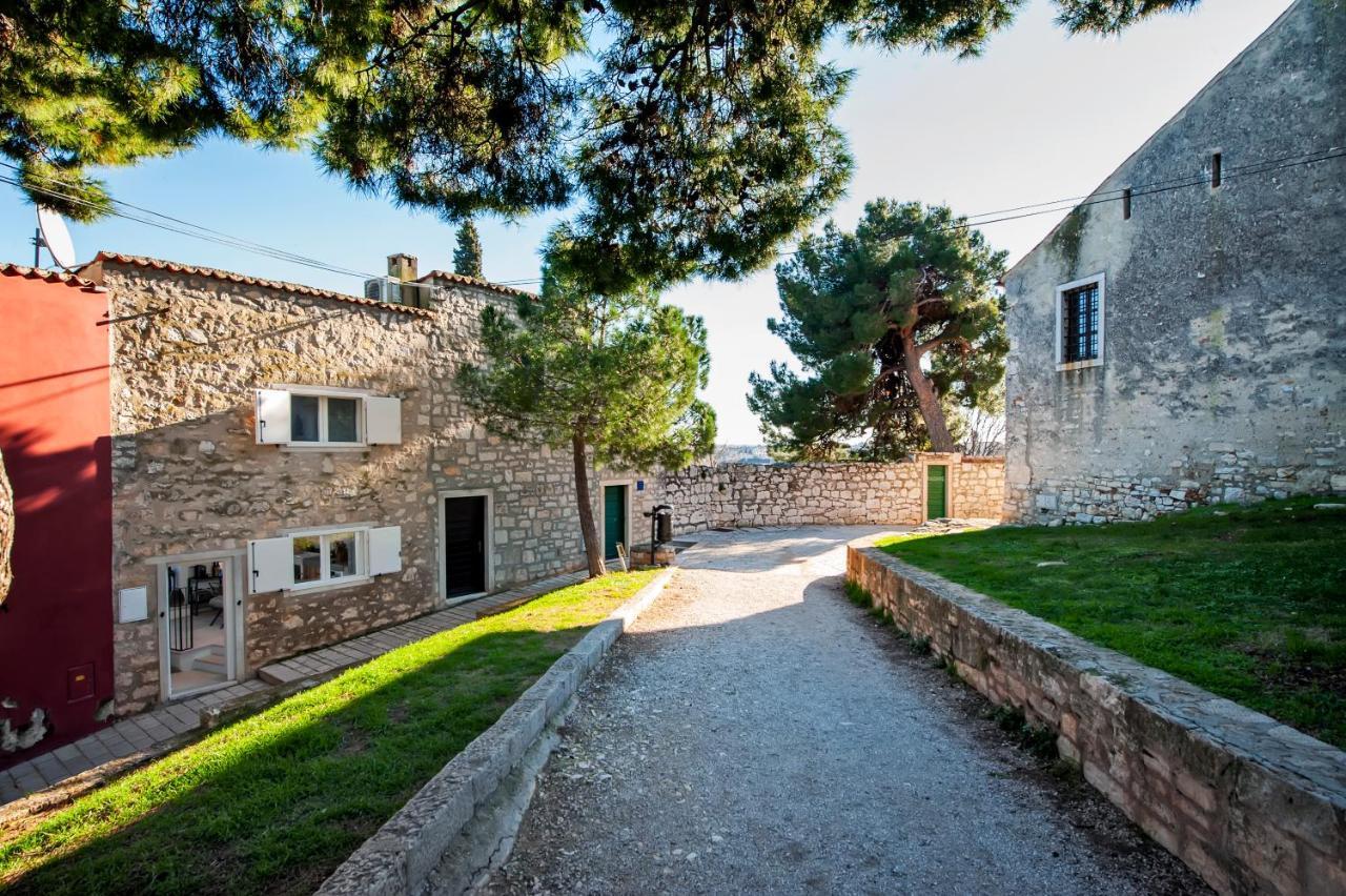 Monte Sea View Residence Rovinj Bagian luar foto