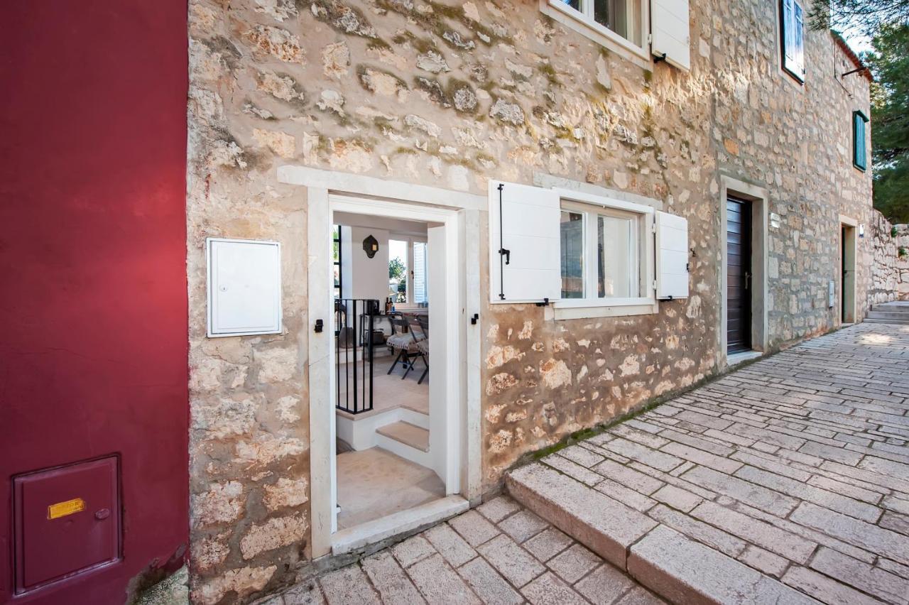 Monte Sea View Residence Rovinj Bagian luar foto